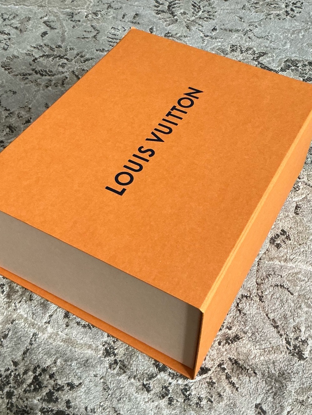 Louis Vuitton Presentation / storage Box 🎁